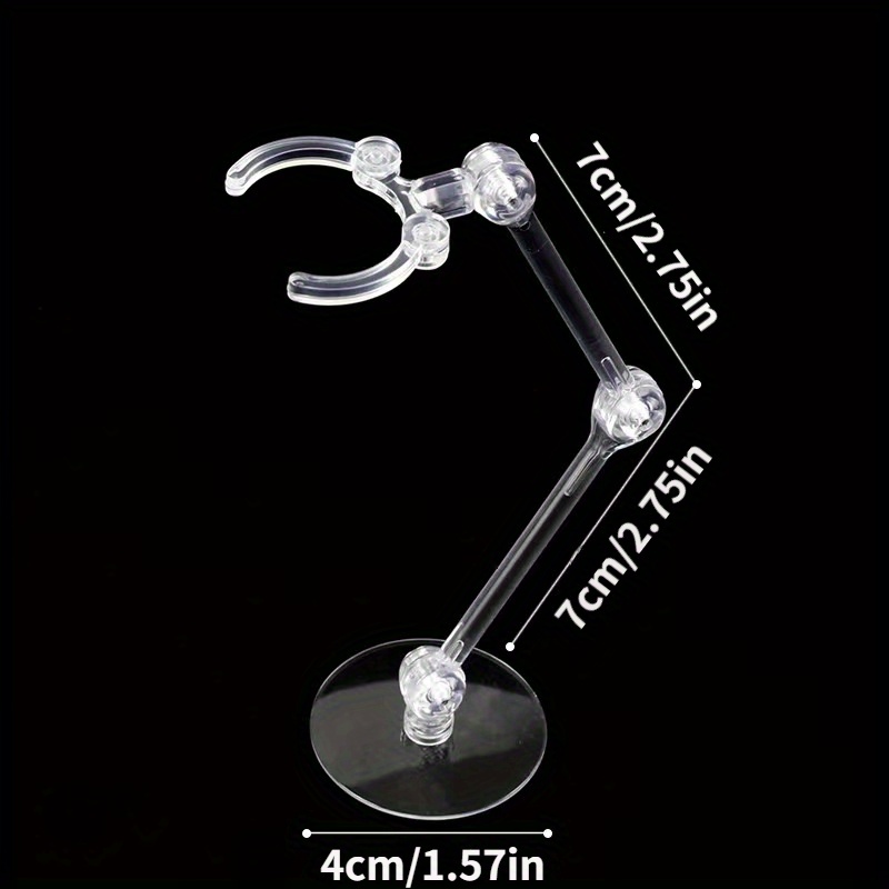 Aazon.co: Toyvian 4 Pcs Doll Stands Brackets Portable Doll Support...