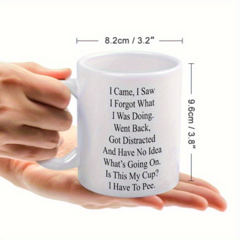 Ceramic Coffee Mug Funny Fishing Coffee Cup Grandpa Is My - Temu United  Kingdom