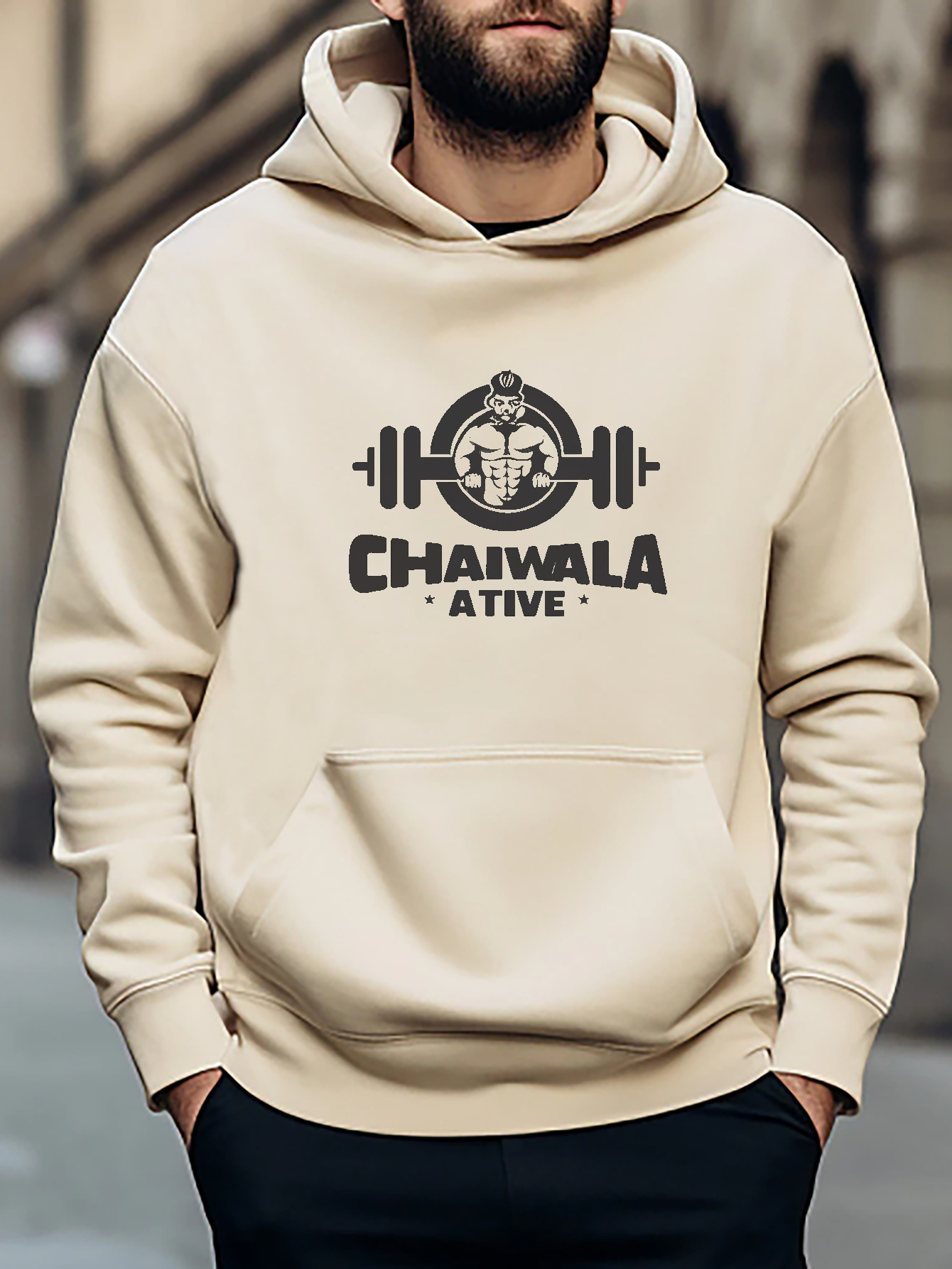 The Gym People Hoodie - Temu