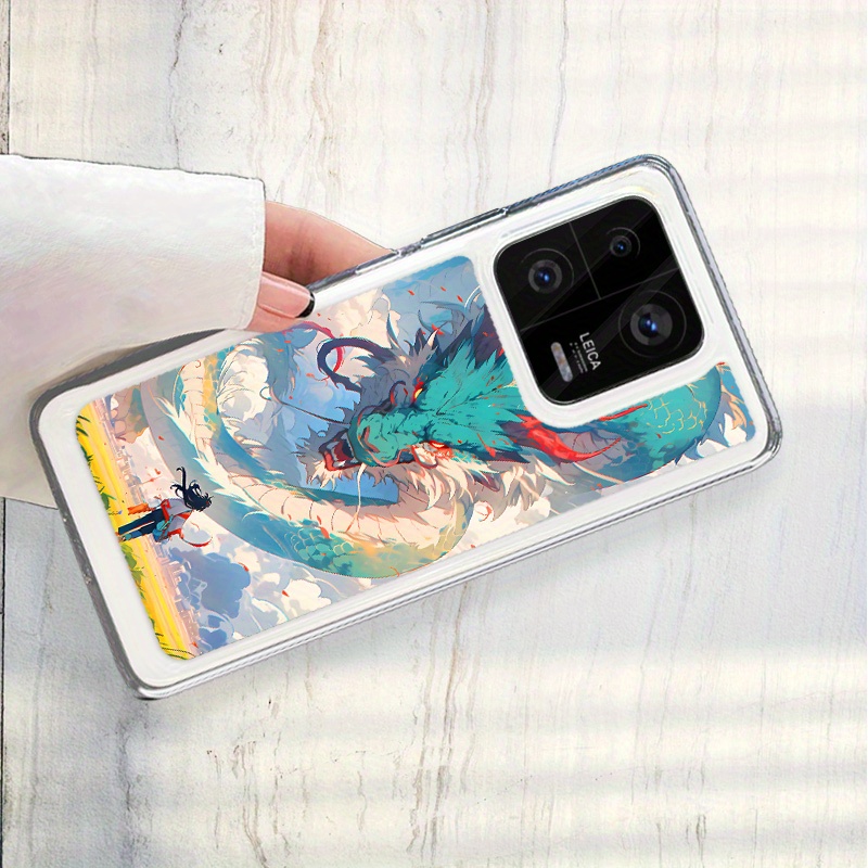 Funda De Lujo A Prueba De Golpes Para Xiaomi Redmi Note 13 Pro + Plus 4G 5G  Anillo De Soporte Trasera Magnética Para El Teléfono