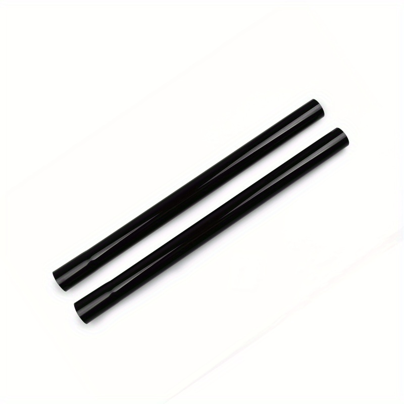 Tubo Di Prolunga Rigido Per Aspirapolvere – Acciaio Inox, D. 31-32 Mm, Lungo 80 Cm, Leggero, Per Pulizia Di Aree Alte E Angoli