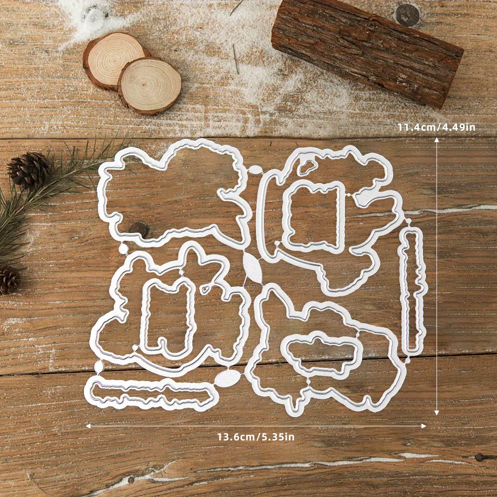 Mangocraft's Features Adorable Easter Bunnies In Cups, Perfect For Cutting Dies And Clear Stamps For Spring-themed Scrapbooking And Card Making