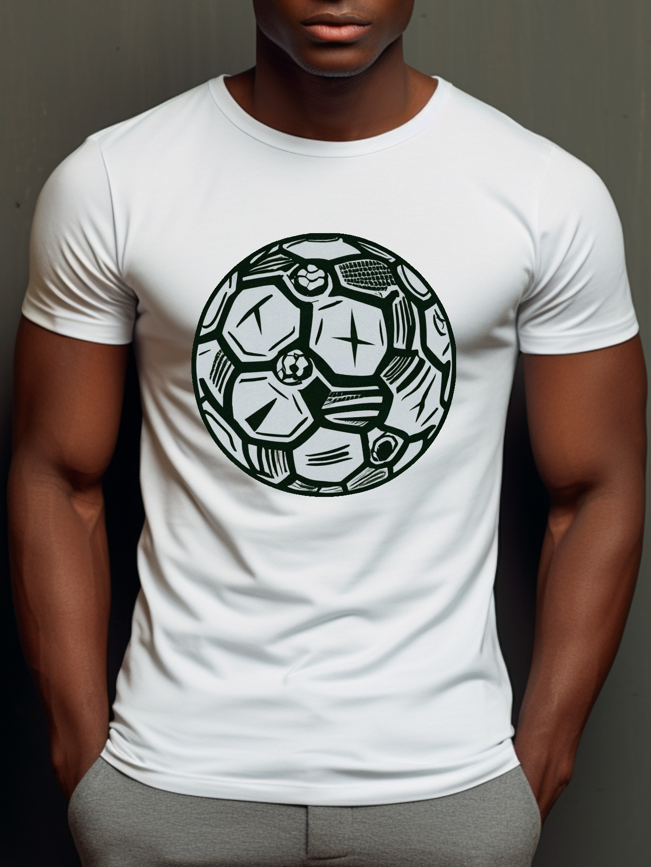 Camisetas De Futbol Hombres - Temu Mexico