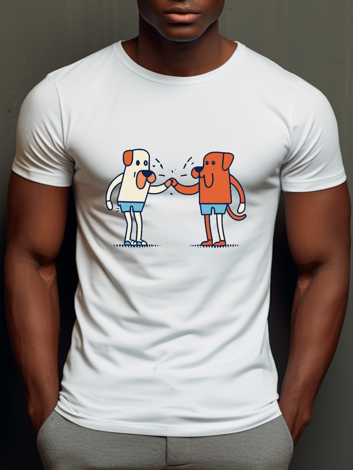 Grappige shirts online