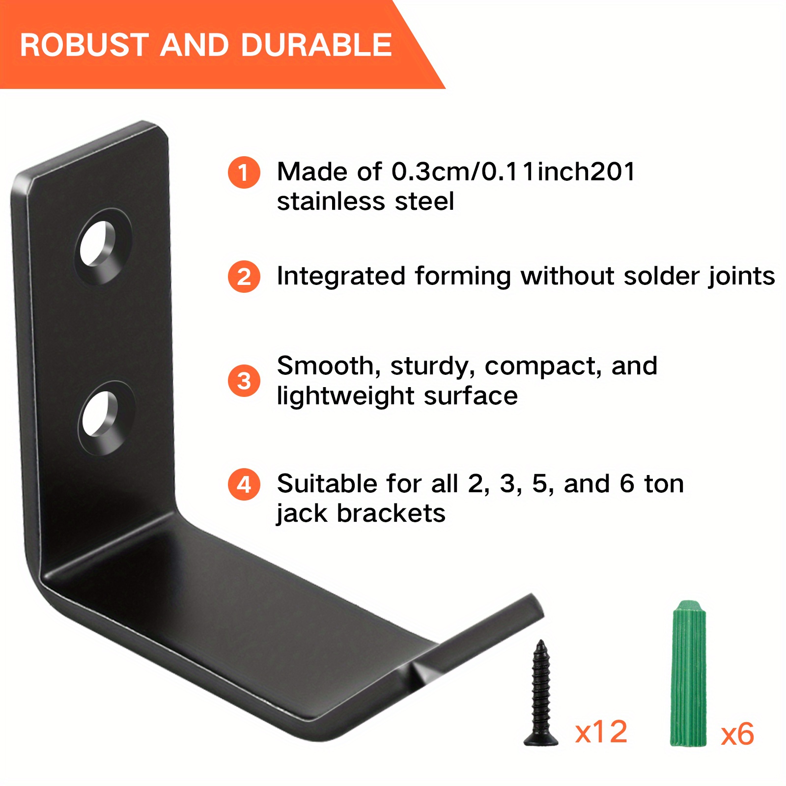 Double Sided Adhesive Wall Hooks Heavy Duty 13.2 Lbs Max - Temu Canada