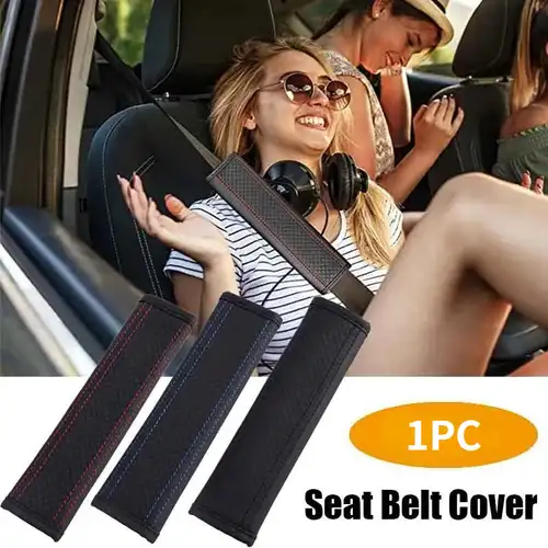 Safety Belt stabilizer car Seat Belt Retainer Car Seat Belt - Temu Australia