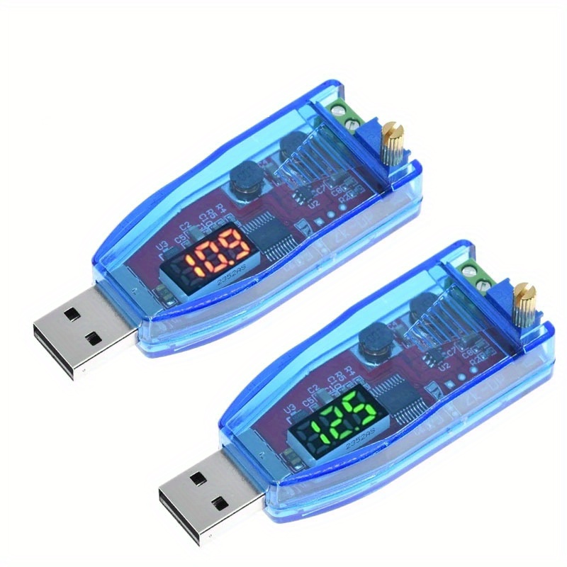 USB Adapter Cable Voltage Boost Cable 800MA Input Voltage DC5V 1A