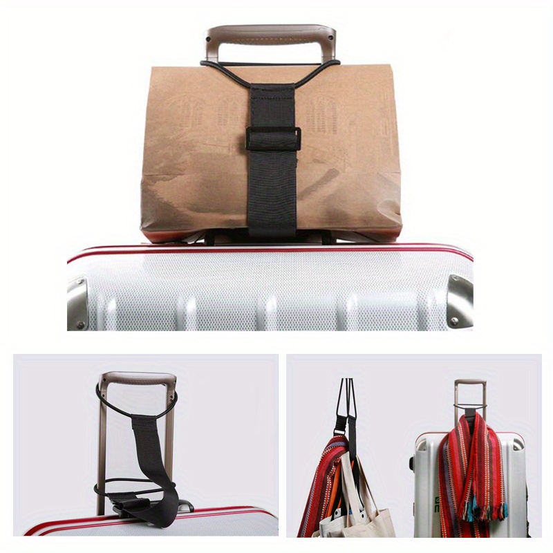 Bungee suitcase strap online