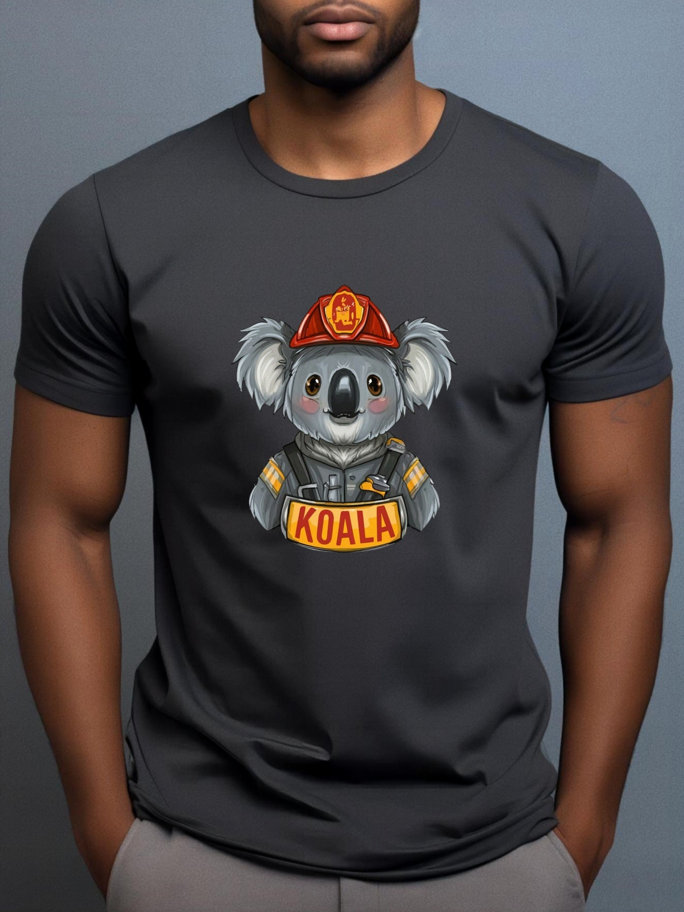 Camisetas koala 2025