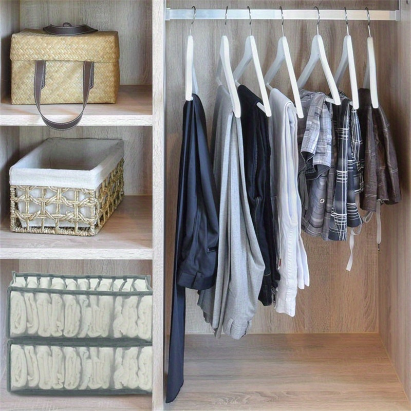 Storage for Bedroom Linen Storage Bags Ties by Underwear Underwear