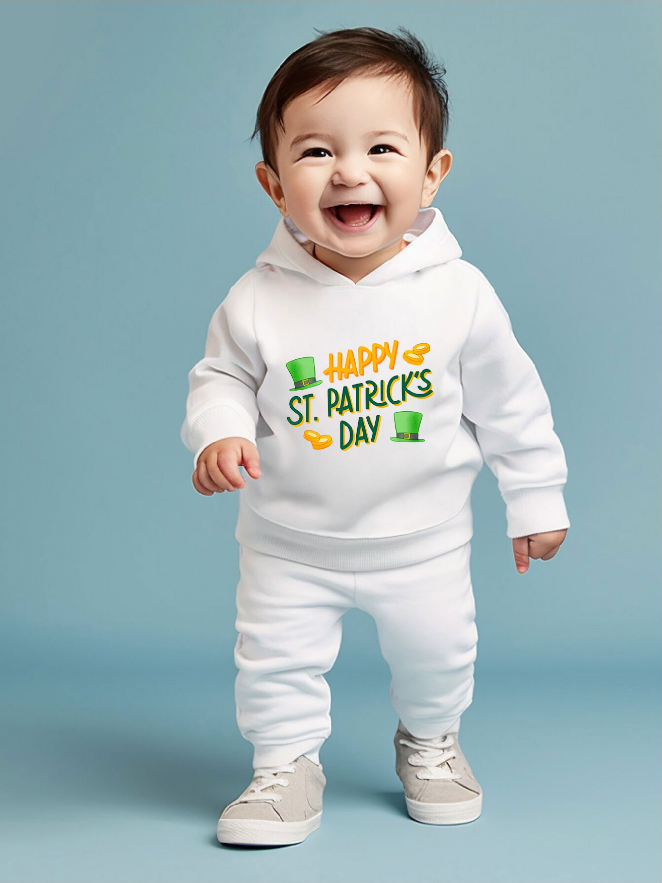 st patrick day hoodie