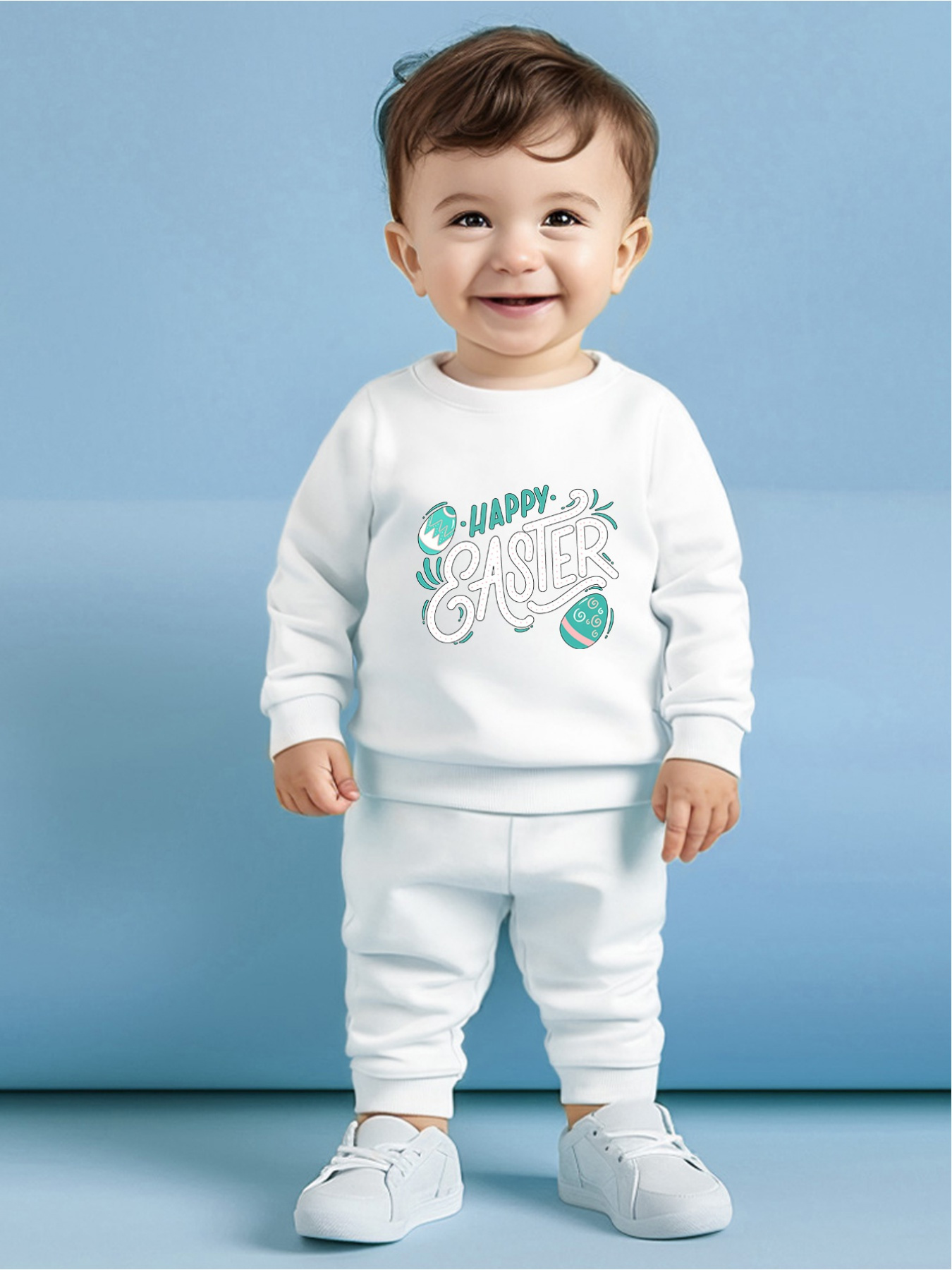 ensemble décontracté imprimé 