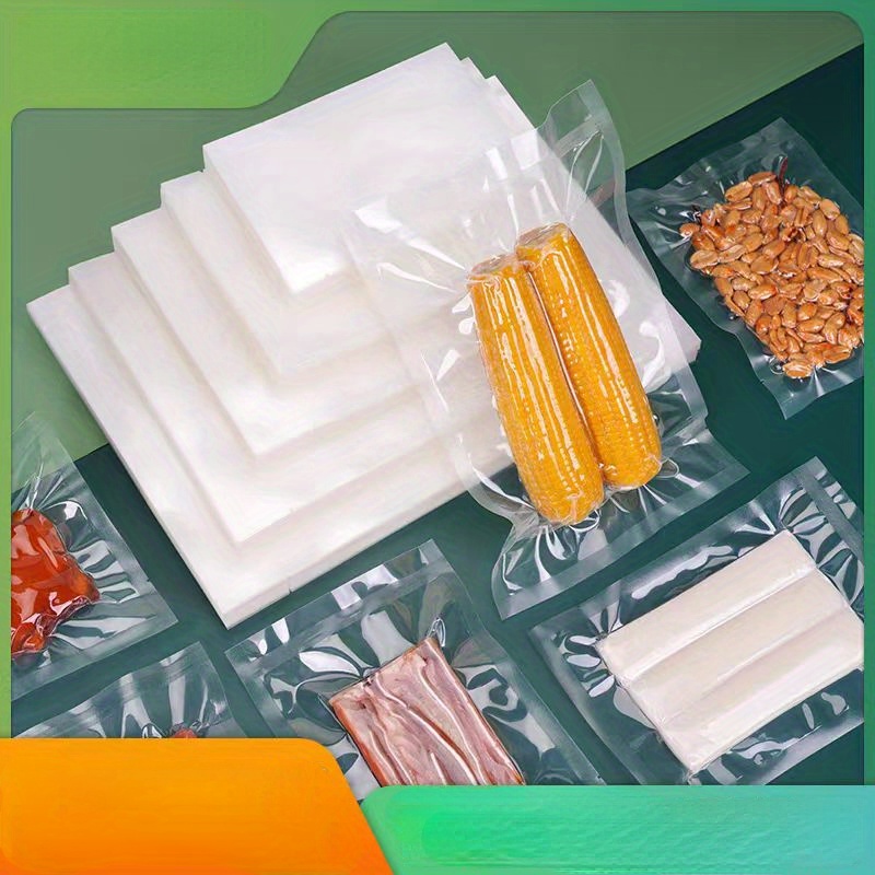 

Mesh Road Vacuum Bag Food Preservation Vacuum Plastic Sealing Bag Pumping Sealing Bag Thickening Household Sealing Bag