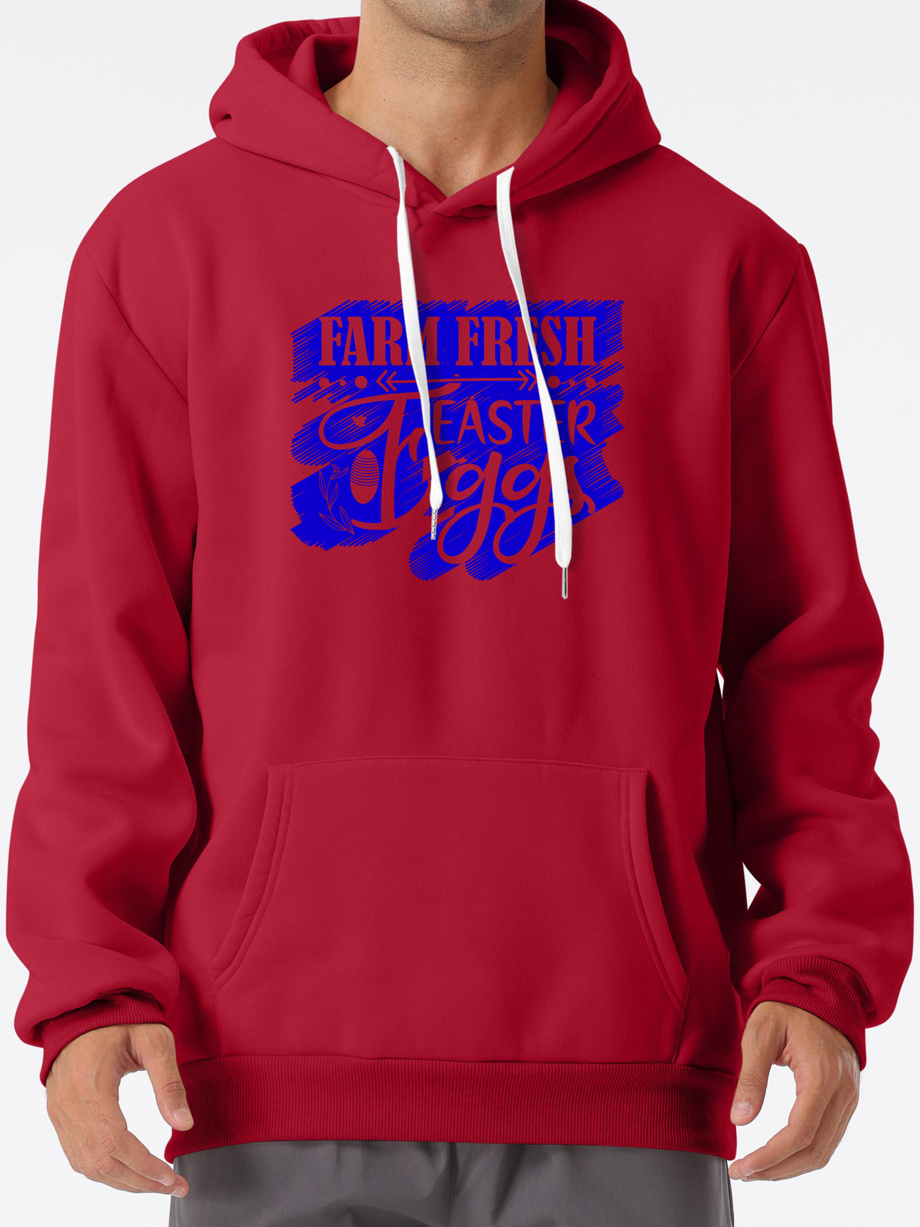 Tatum Kangaroo Pocket Sweatshirt