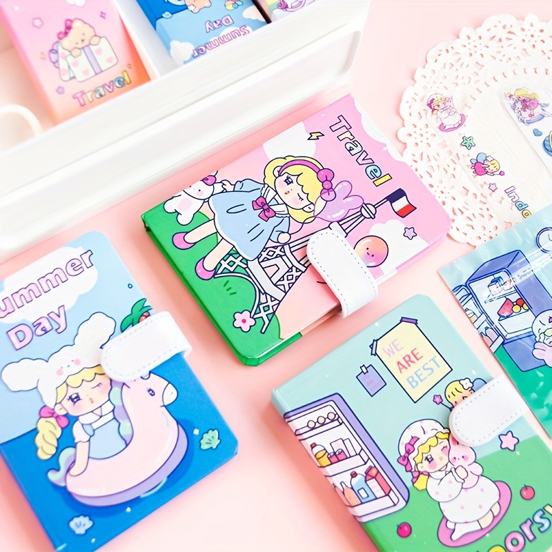 1pcs/lot Kawaii Stationery Stickers Party Diary Planner Decorative