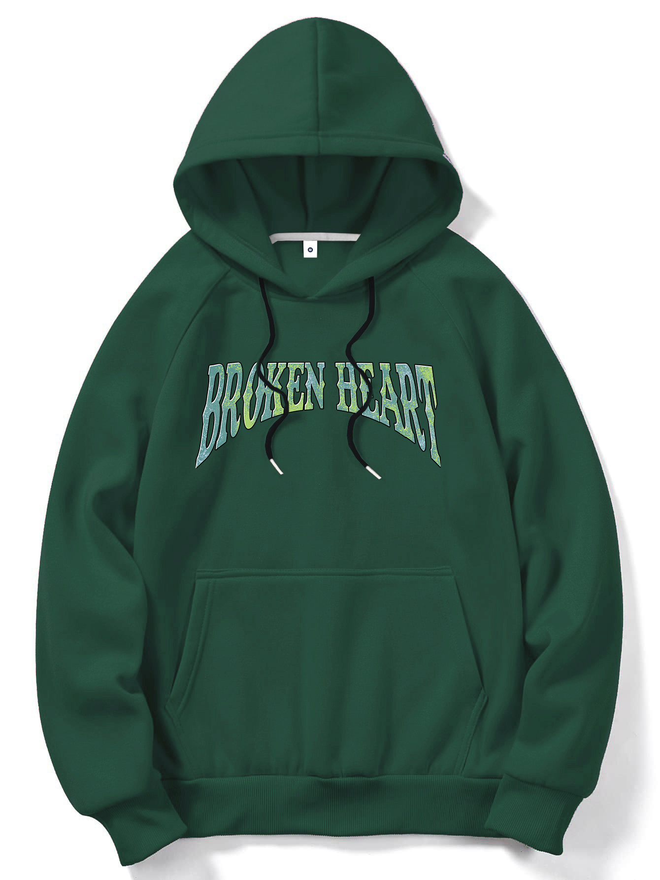 Capucha Thrasher Sudadera Verde Sudadera THRASHER DAVIS HOOD
