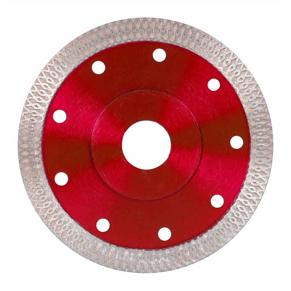 

1pc Porcelain Tile Cutting Disc, Saw Blade, Diamond Cutting Wheel Blade For Cutting Ceramic Porcelain, Wood, Metal