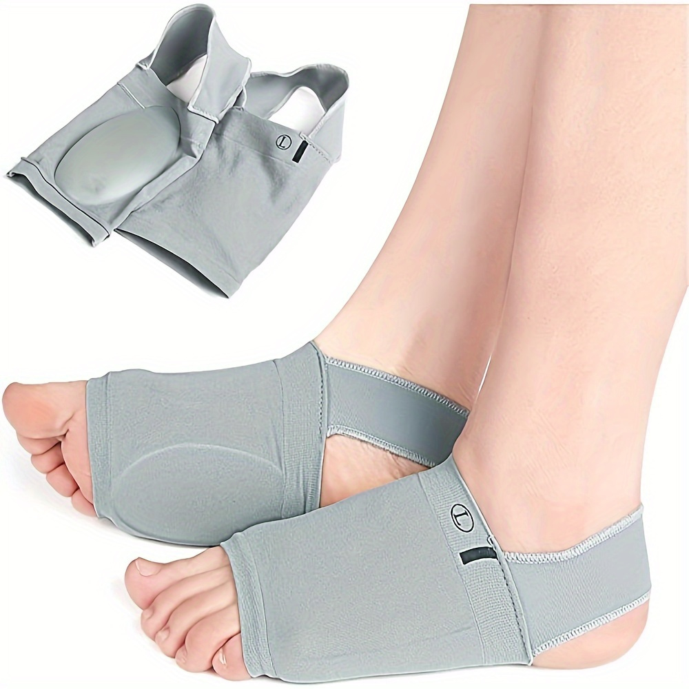 Bandage Arch Foot Pad Flat Arch Collapse Support Orthopedic - Temu