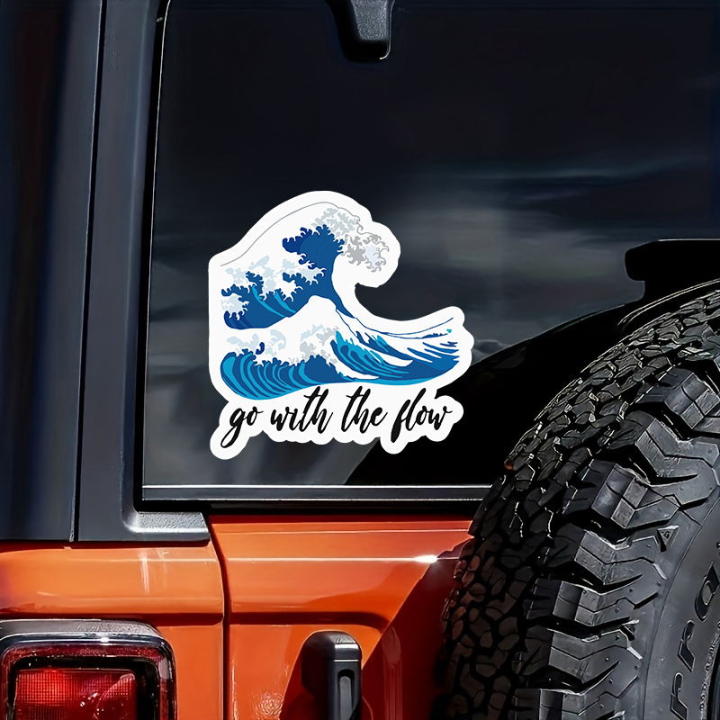 Pike Hunter Fish Fishing Animal Car Sticker Automobiles - Temu