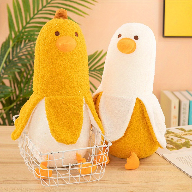 Yellow deals duck doll