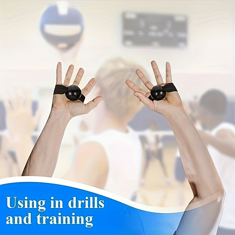 Volleyball Passing Hand Posture Corrector for Training