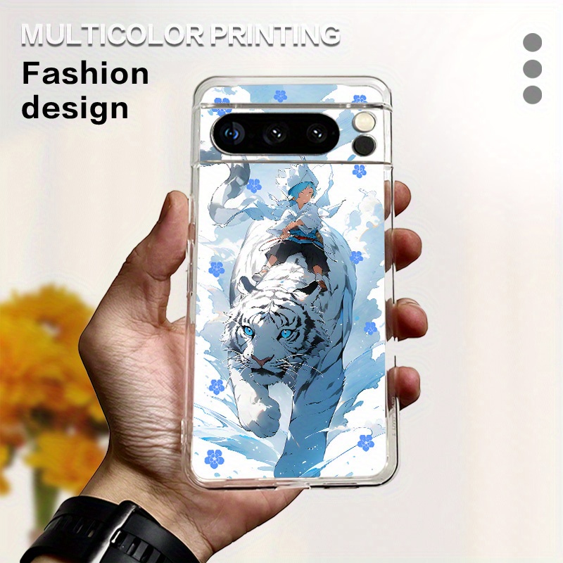 New Phone Case Google Pixel 8 Pro\8\7 Pro\7\7a\6 Pro\6\6a - Temu