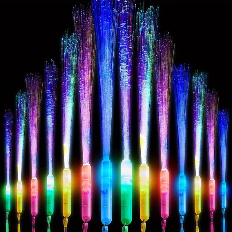 Decompression Glow Telescopic Tube Toy, Led Light Water Hose, Party  Supplies For Children, Shop Now For Limited-time Deals