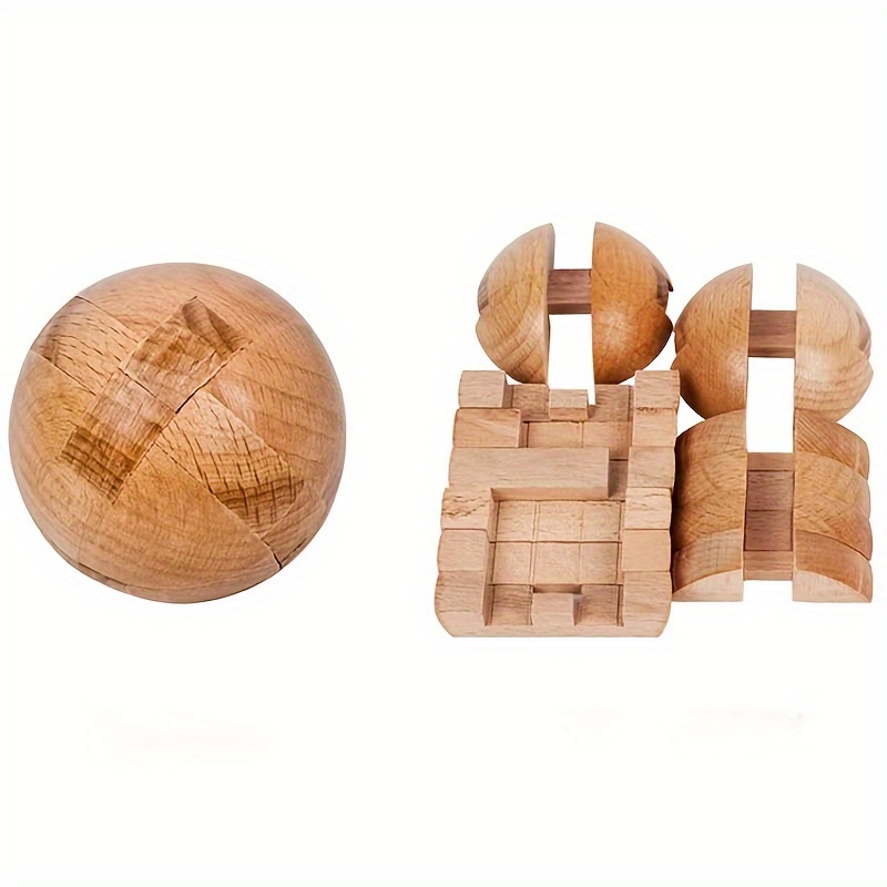 Giochi di logica Magic Ball for Cube Puzzle Giocattoli educativi