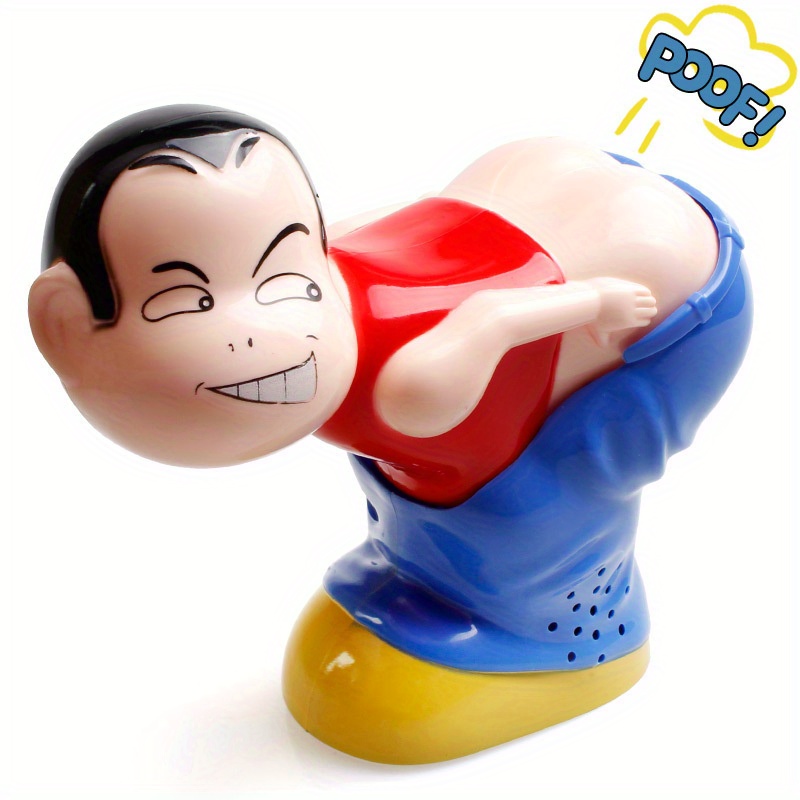 Fart Machine Toy rubber Fart Prank Toy Novelty Squeeze - Temu