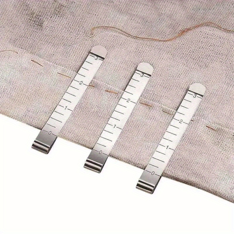Five in one Cloth Ruler Sewing Edge Ruler Set Plastic - Temu
