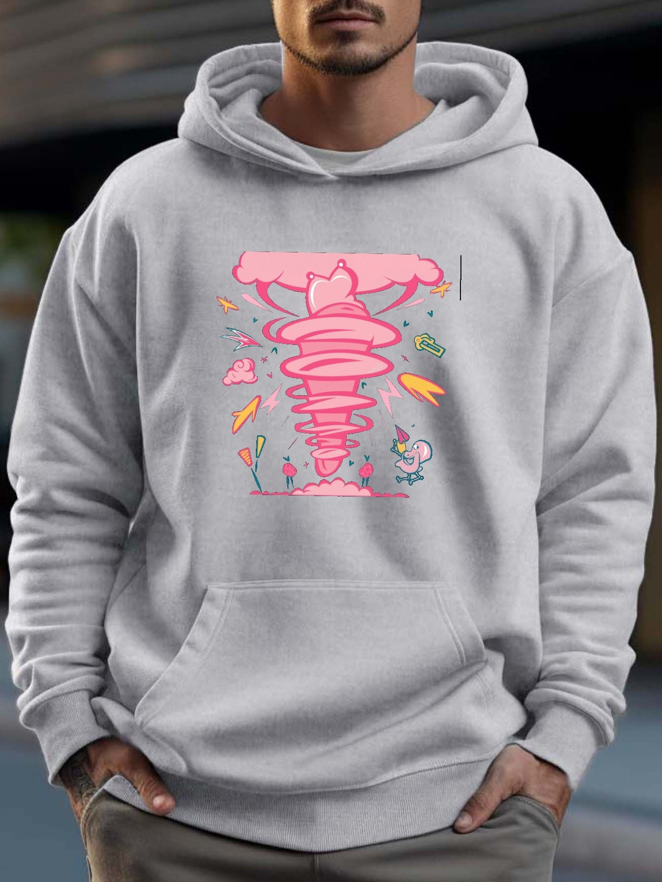 Brrr ice hot sale cream hoodie