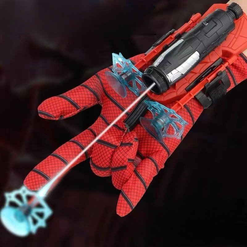 Beita Spider Web Shooters Cosplay Superhero Launcher Cote dIvoire