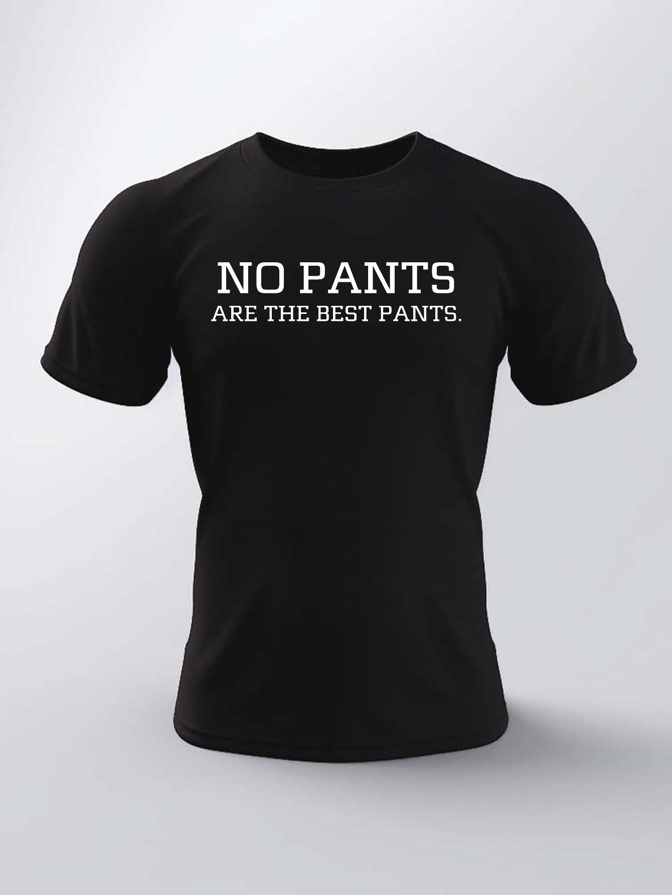 no pants are the best pants