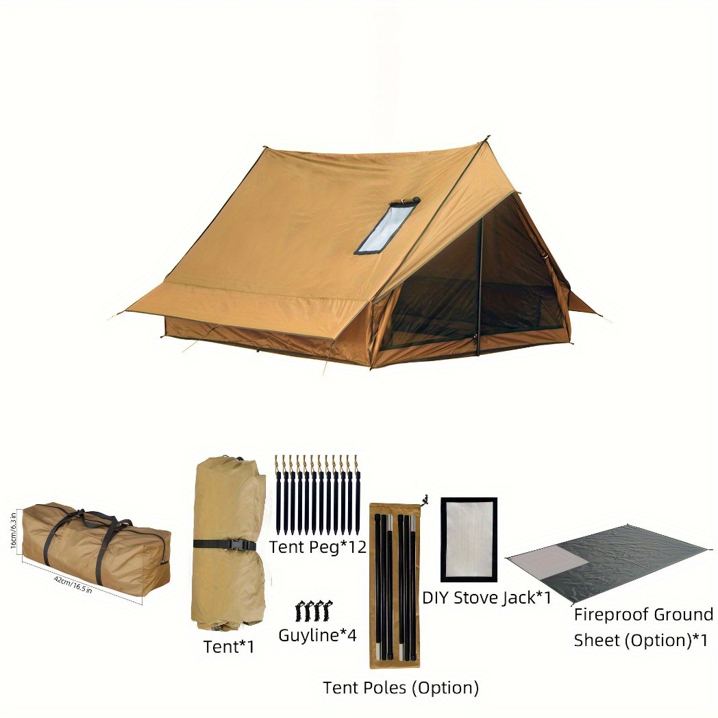 Ultralight hotsell hot tent