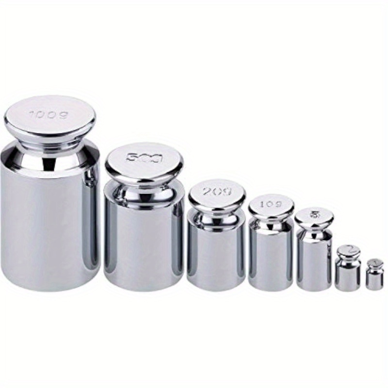 Calibration Weights Pound Scale Weight Set Small Weights - Temu Australia