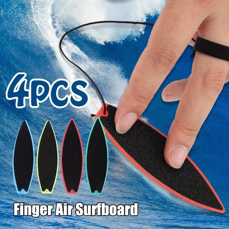Planche à doigts surf pour fenêtre de voiture, doigt, planche de surf,  jouet anti-stress, surf, surf, mini planche de surf, jouet pour enfants