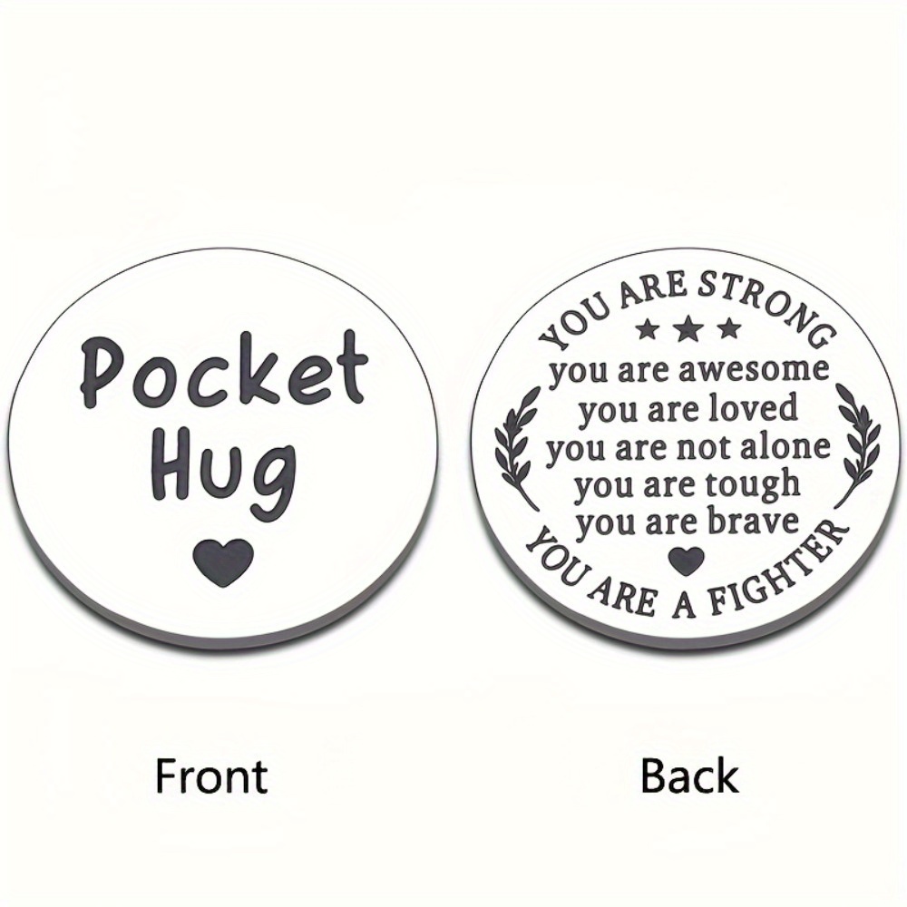 Pocket Hug - Temu