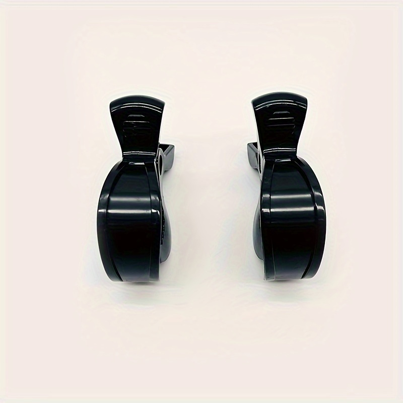 2pcs Stroller Blanket Clips For Hanging Out, Cover Holders, Christmas Halloween Thanksgiving Day Gift