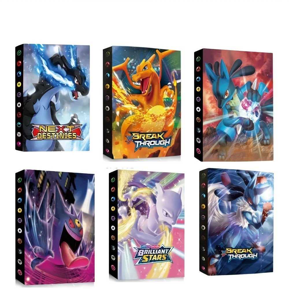 Dossier Du Porte Carte Pokémon - Livraison Gratuite Pour Les