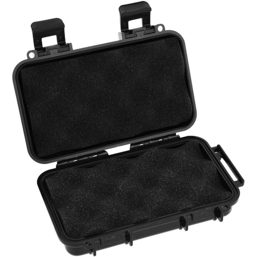 Heavy Duty Waterproof Shockproof Storage Box Outdoor Shock - Temu