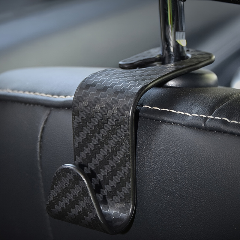 DUDOK Perlen-Autohaken,2 Stück Universal-Aufbewahrungshaken für die  Rückenlehne | Fahrzeugorganisation, dekoratives Autoinnenzubehör für LKW,  Minivan
