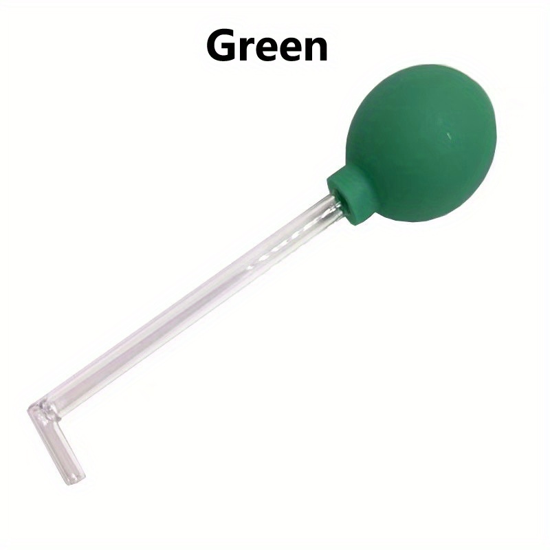 1pack Tonsil Stone Remover Vacuum Kit With Pvc Suction Ball, Manual Style Oral Cleaning Care Mouth Suction