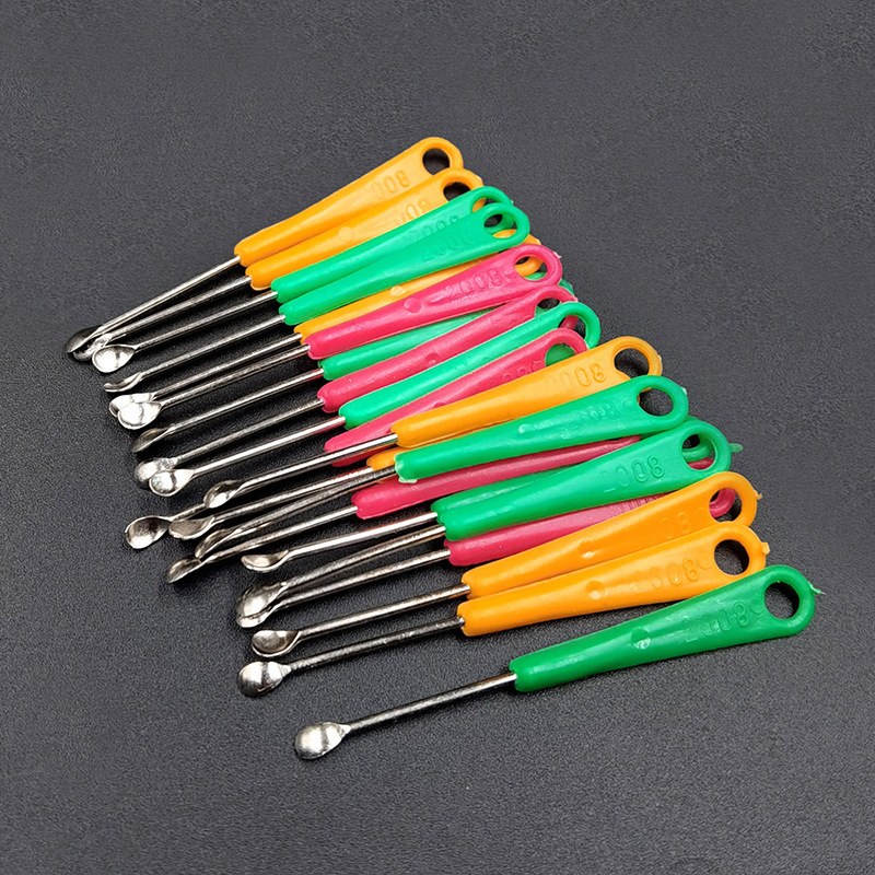 Stainless Steel Ear Wax Removal Tool Set Spiral Rotating Ear - Temu