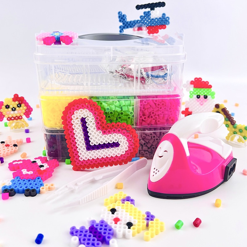 Baby Tweezers Toy, Bead Accessories, Kids' Craft, Diy Tool