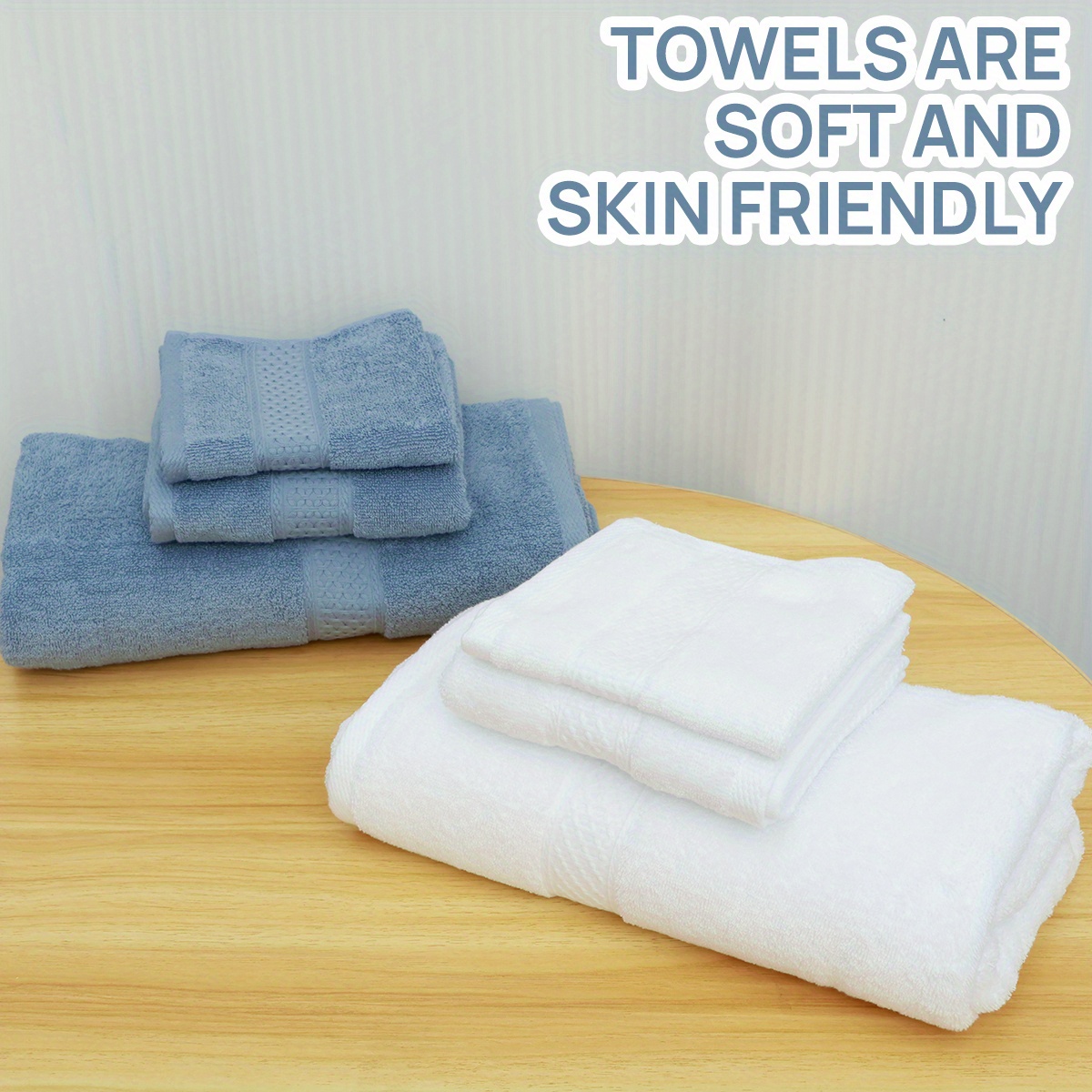70x140cm Set di asciugamani da doccia asciugamani da spiaggia di grandi  dimensioni asciugamano da bagno ad