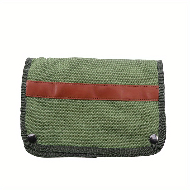 Camping Chair Armrest Storage Bag for Outdoor Adventures