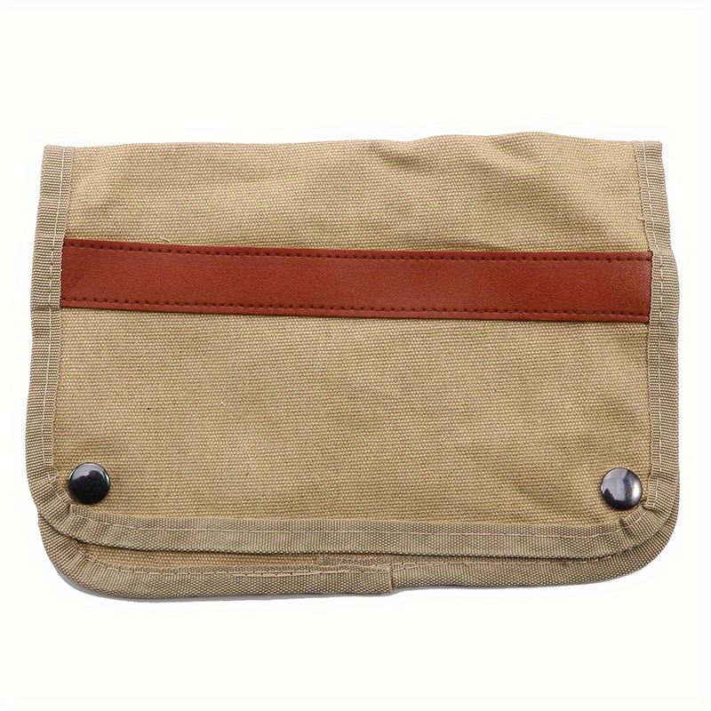 Camping Chair Armrest Storage Bag for Outdoor Adventures
