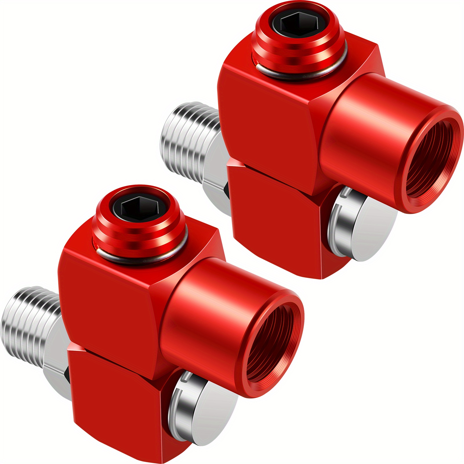 Swivel Connector 1/4 BSP  Air Tool Fittings from