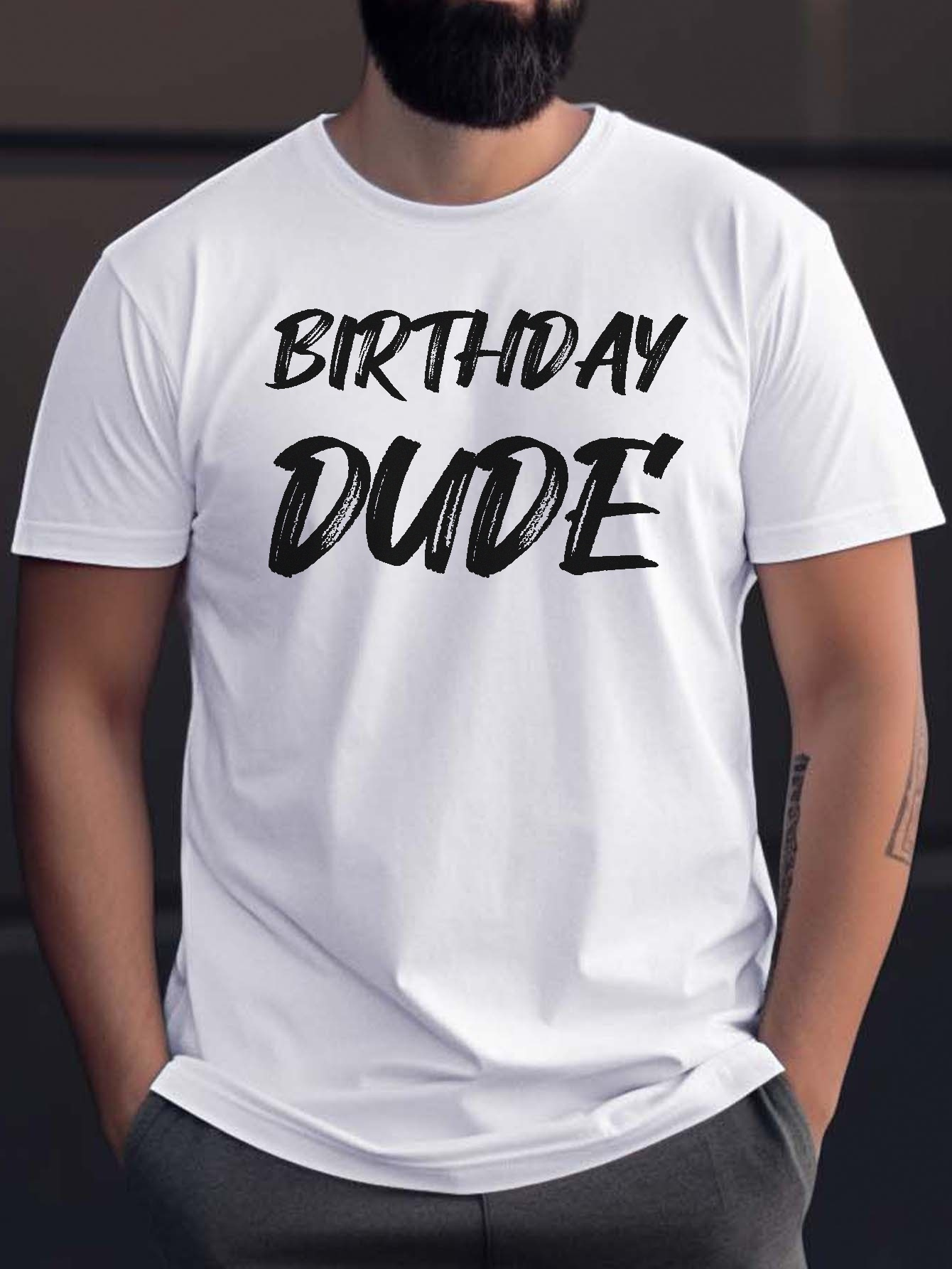 Camisas para cheap cumpleaños de hombre