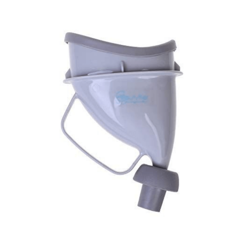 Unisex Portable Pee Funnel & Urinal - Emergency Travel Toilet For Camping, Road Trips